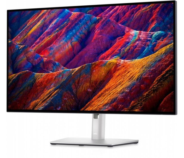DELL 27'' U2723QE 210-BCXK Srebrny - 726078 - zdjęcie 3